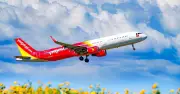 Vietjet nối lại 5 đường bay đến Đà Lạt từ tháng 10/2024