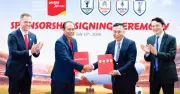 Vietjet và Vikki đồng hành cùng ASEAN United FC bốn giải bóng đá