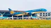 Vietnam Airlines được Brand Finance vinh danh vì sức mạnh thương hiệu