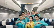 Vietnam Airlines đào tạo hơn 203.000 lượt nhân viên năm 2025