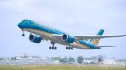 Vietnam Airlines tăng tần suất bay đến Đài Bắc, Osaka, Seoul