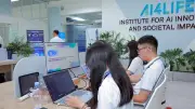 Vietnamese Student HackAIthon 2026: 8 đội thi bảng B bước vào vòng chung khảo 24 giờ