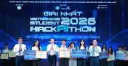 Vietnamese Student HackAIthon 2026: Sinh viên toàn cầu tranh tài AI