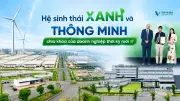 Viglacera tiên phong vật liệu xanh, giúp giảm 50-70% chi phí đánh giá vòng đời