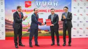 Vikki và Vietjet trở thành đối tác chính thức của ASEAN United FC