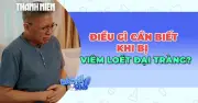 Viêm loét đại tràng: Thực phẩm cần tránh và lưu ý