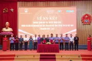 Viện Kiểm sát tối cao ký kết hợp tác truyền thông với ba cơ quan báo chí chủ lực