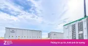 VinEnergo đưa 5 hệ thống BESS 50 MW/100 MWh vào lưới điện Hà Nội