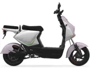 VinFast Amio S2: Xe điện 12 triệu đồng, chạy 65 km, chống nước IP67