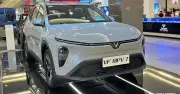 VinFast chiếm gần 60% thị phần xe gia đình cỡ nhỏ nửa đầu 2026
