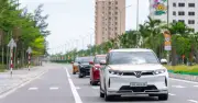 VinFast dẫn đầu thị trường ô tô Việt Nam nửa đầu 2026 với 35,3% thị phần
