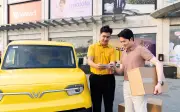 VinFast EC Van: Xe điện chở hàng gọn nhẹ, tiết kiệm chi phí cho doanh nghiệp nhỏ