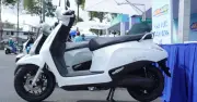 VinFast Evo Lite: Xe máy điện không cần bằng lái, đổi pin siêu tốc