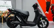 VinFast Feliz II: Chở nặng hơn 200 km vẫn êm, đổi pin chưa đầy một phút