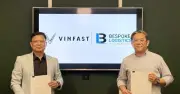 VinFast hợp tác Bespoke Logistics mở trung tâm logistics 20.000 m² tại Philippines
