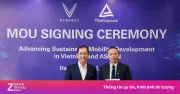 VinFast hợp tác TUV Rheinland nâng cao năng lực kiểm thử ôtô
