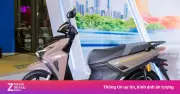 VinFast Kinet ra mắt: Xe máy điện thể thao 145 km, tăng tốc dưới 6 giây