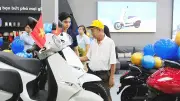 VinFast Kinet và Kyo: Cuộc đua xe máy điện Việt Nam nóng lên