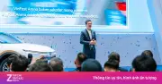 VinFast mang dải xe điện và chính sách hấp dẫn đến GIIAS 2026 Indonesia