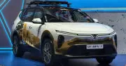 VinFast muốn VF MPV 7 thành trụ cột doanh số tại Indonesia