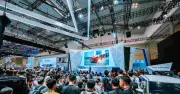 VinFast ra mắt chương trình 'Drive Worry Free' tại GIIAS 2026 Indonesia