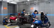 VinFast tặng gói chăm sóc xe máy điện 600.000 đồng cho khách hàng cũ