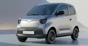 VinFast VF 2 ra mắt khách Việt: Ô tô điện mini giá 188 triệu đồng