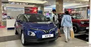 VinFast VF 5 tạo áp lực giảm giá mạnh lên phân khúc SUV đô thị tại Việt Nam