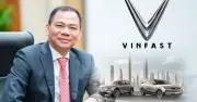 VinFast xuất khẩu 5.000 xe điện sang châu Âu cho GSM
