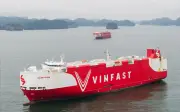 VinFast xuất khẩu lô xe thứ 37 và 38 ra quốc tế với hơn 5.000 xe