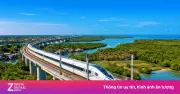 Vinhomes hợp tác VinSpeed đầu tư đường sắt cao tốc Hà Nội - Quảng Ninh hơn 5,6 tỷ USD