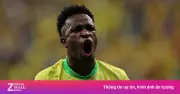 Vinicius bị chỉ trích vì đi nghỉ dưỡng trên siêu du thuyền sau khi Brazil bị loại khỏi World Cup 2026