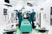 Vinmec Đà Nẵng làm chủ phẫu thuật robot, đột phá y học miền Trung