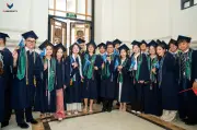 VinUni đào tạo bác sĩ tương lai: Lâm sàng vững, AI giỏi, thấu cảm bệnh nhân