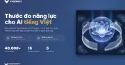 VinUni ra mắt V-Bench: thước đo năng lực AI tiếng Việt toàn diện