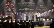 Việt Hương tiếp tục chiến thắng tại DANAFF 2026, 'Tử chiến trên không' lập cú đúp