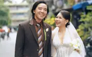 Việt Hương và chồng kỷ niệm 20 năm ngày cưới bằng bộ ảnh cưới lãng mạn