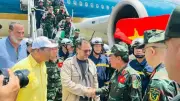 Việt Nam cử 124 cán bộ cứu hộ động đất tại Venezuela