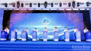 Việt Nam chính thức sản xuất nhôm thỏi đầu tiên, đánh dấu mốc lịch sử ngành luyện kim