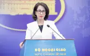 Việt Nam gửi điện thăm hỏi Trung Quốc sau thiên tai nghiêm trọng