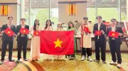 Việt Nam giành 1 HCV, 2 HCĐ tại Vô địch Tin học văn phòng thế giới 2026