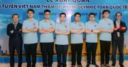 Việt Nam giành 6 huy chương tại Olympic Toán học quốc tế 2026