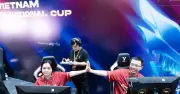 Việt Nam giành ngôi á quân Audition Grand Esports 2026 tại Mỹ Đình