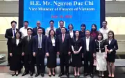 Việt Nam học kinh nghiệm Nhật Bản phát triển thị trường chứng khoán