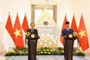 Việt Nam-Indonesia ký Chương trình Hành động Đối tác Chiến lược toàn diện 2026-2030