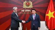 Việt Nam-Iran: Hợp tác an ninh trở thành trụ cột quan trọng