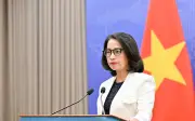 Việt Nam kêu gọi kiềm chế sau va chạm Trung Quốc-Philippines ở Biển Đông