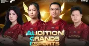 Việt Nam lần đầu đăng cai Esports Grand Championship 2026