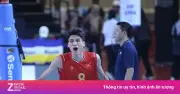 Việt Nam lần đầu vô địch SEA V.Cup sau trận thắng nghẹt thở Thái Lan