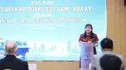 Việt Nam đón đầu chuỗi cung ứng bán dẫn, thu hút vốn công nghệ Mỹ